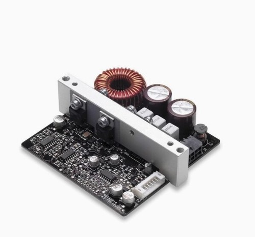 Scheda amplificatore digitale