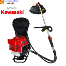 Decespugliatore a Scoppio Con