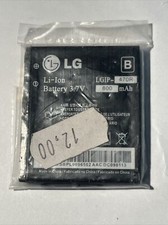 Batteria  LGIP-470R  For LG KF350 Ice Cream KP501 Kp500