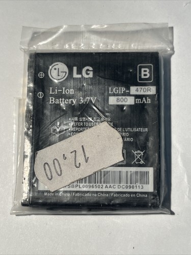 Batteria lgip 470r for - ,