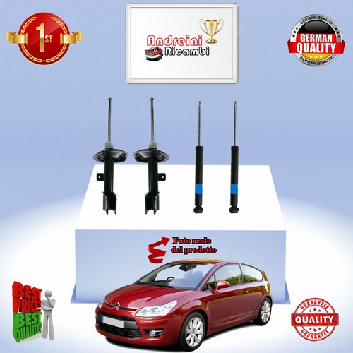Kit ammortizzatori ant - ant, +