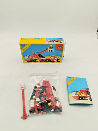 Lego 6358 snorkel squad - lego,