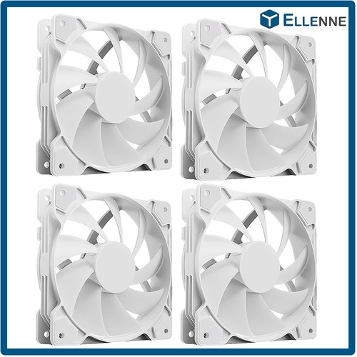 Ventole case 120mm - ✅4x,