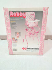 Seggiolone Per Bambola Robby