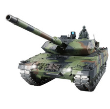 HengLong Leopard 2 A6 Tank Pro