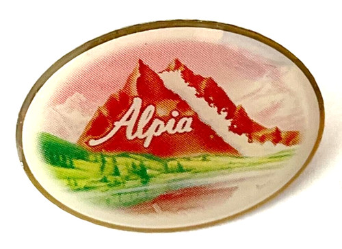 Alpia spilla cioccolato - spilla,