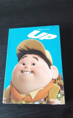 Dvd slipcase pete docter - di,