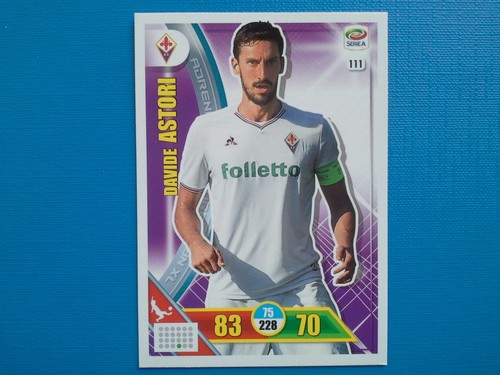 Calciatori panini adrenalyn - panini,