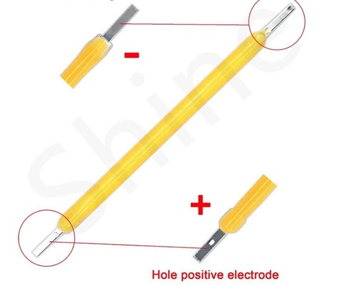 Led filamento colore bianco