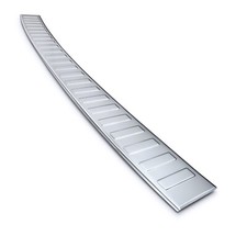 Acciaio Inox Protezione Paraurti Adatto per Volkswagen T7 Multivan Dal Anno Fab.