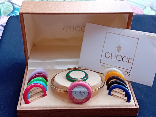 Gucci 1100l change bezel - change,
