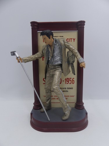 Modellino elvis presley 1956 - modellino,