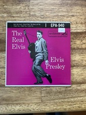 Vintage Elvis Presley RCA