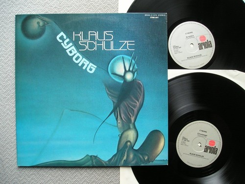 Dolp klaus schulze tangerine - dolp,