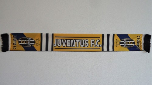 Sciarpa seta juventus - sciarpa, f.c
