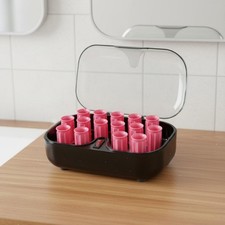 15 Pezzi Bigodini Elettrici in