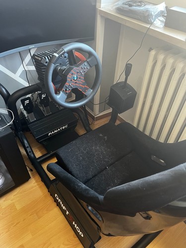 Fanatec csl 5nm racing - csl, dd