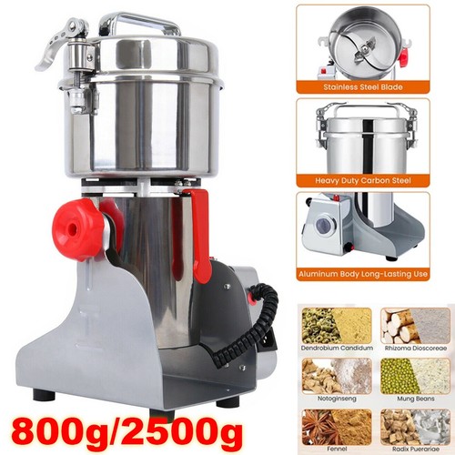 Macina erbe cereali - macina,