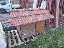 cuccia per cani taglia grande esterno. Misure Cuccia 120x100xh120