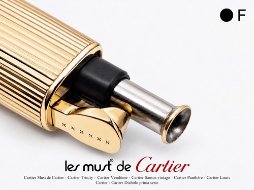 Cartier refill penna sfera - cartier,