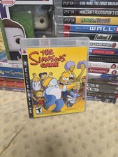 I Simpson gioco Sony