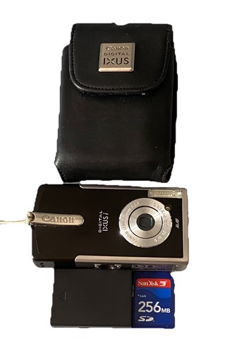 Fotocamera digitale canon - fotocamera,