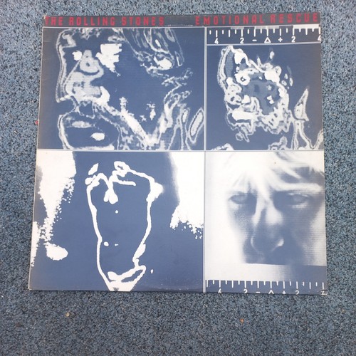 The rolling stones emotional - rolling, stones-