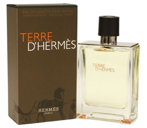 Terre hermes edt eau de - terre,