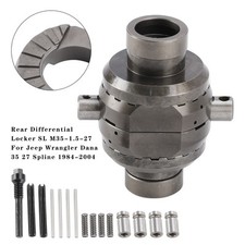 Rear Differential Locker SL