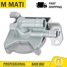 Fuel Gas Auto Petcock Valve
