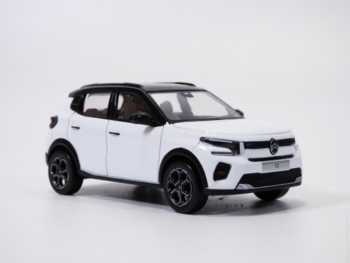 Citroen blanc polar toit - c3,