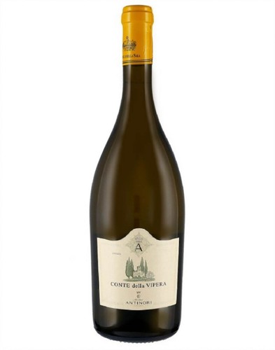 Umbria bianco igt conte - bianco,