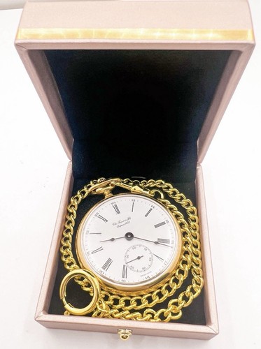 Orologio tasca meccanico - da,