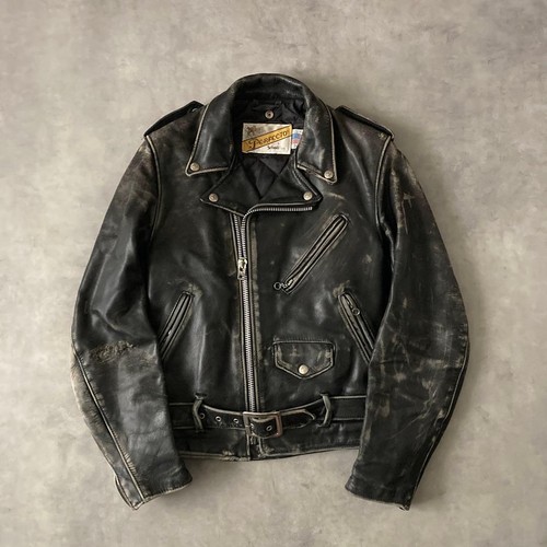 Giacca pelle schott - giacca,