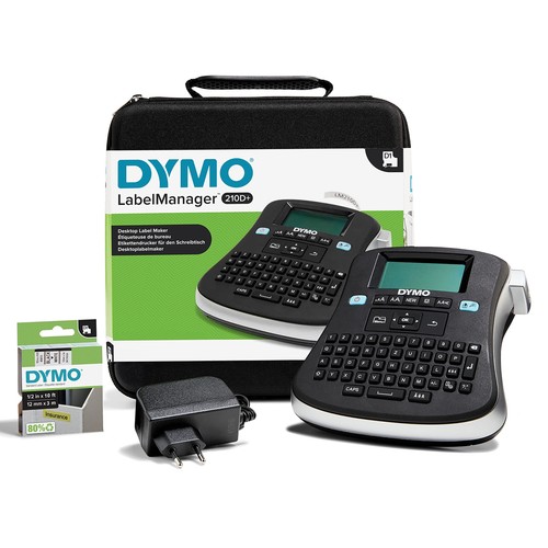 Dymo labelmanager 210d - dymo,