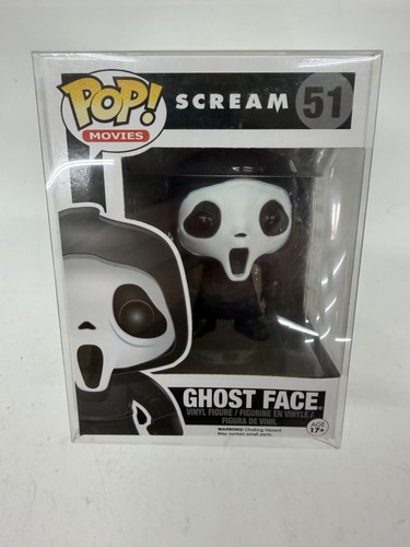 Funko pop vinyl movies scream - pop!,