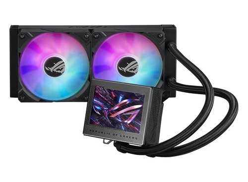 Asus rog ryujin iii 240 - asus,