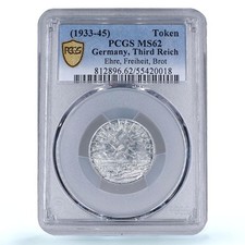 Gettone pane Germania Terzo