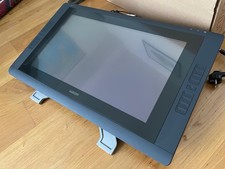 Tavoletta Grafica Wacom Cintiq 22HD DTK-2200 FUNZIONANTE completa di TUTTO