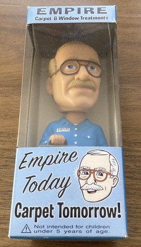 Tappeto impero bobblehead - tappeto,