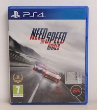 Need for Speed: Rivals Ps4
