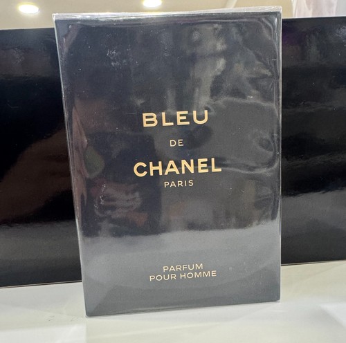 Chanel bleu - bleu, de