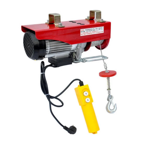Mini paranco elettrico 220v - elettrico,