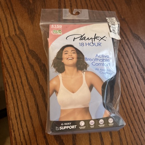 Reggiseno playtex ore 38d - reggiseno, 18