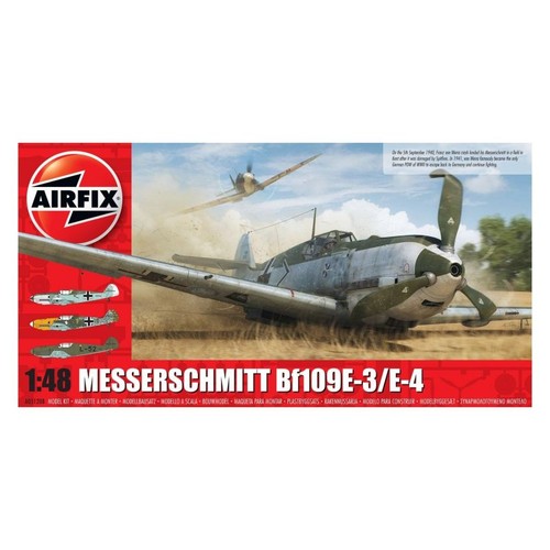 Airfix a05120b messerschmitt - a05120b,