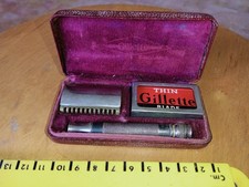 RASOIO GILLETTE OPEN COMB