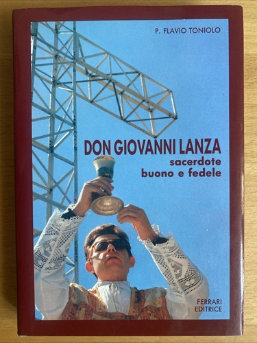 Don giovanni lanza sacerdote - lanza,