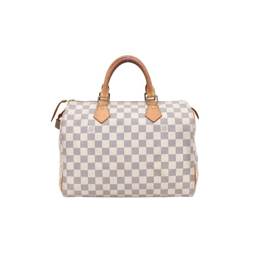 Louis vuitton sac speedy en - louis,