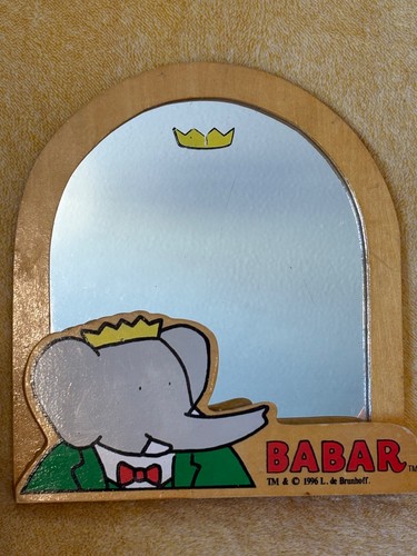 Babar the elephant rare - babar,