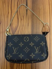 Louis Vuitton Monogram Tela
